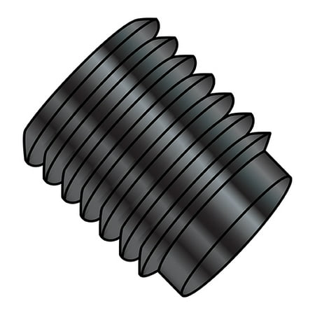

5/16-18X5/16 Coarse Thread Socket Set Screw Half Dog Point Plain (Pack Qty 100) BC-3105SSD