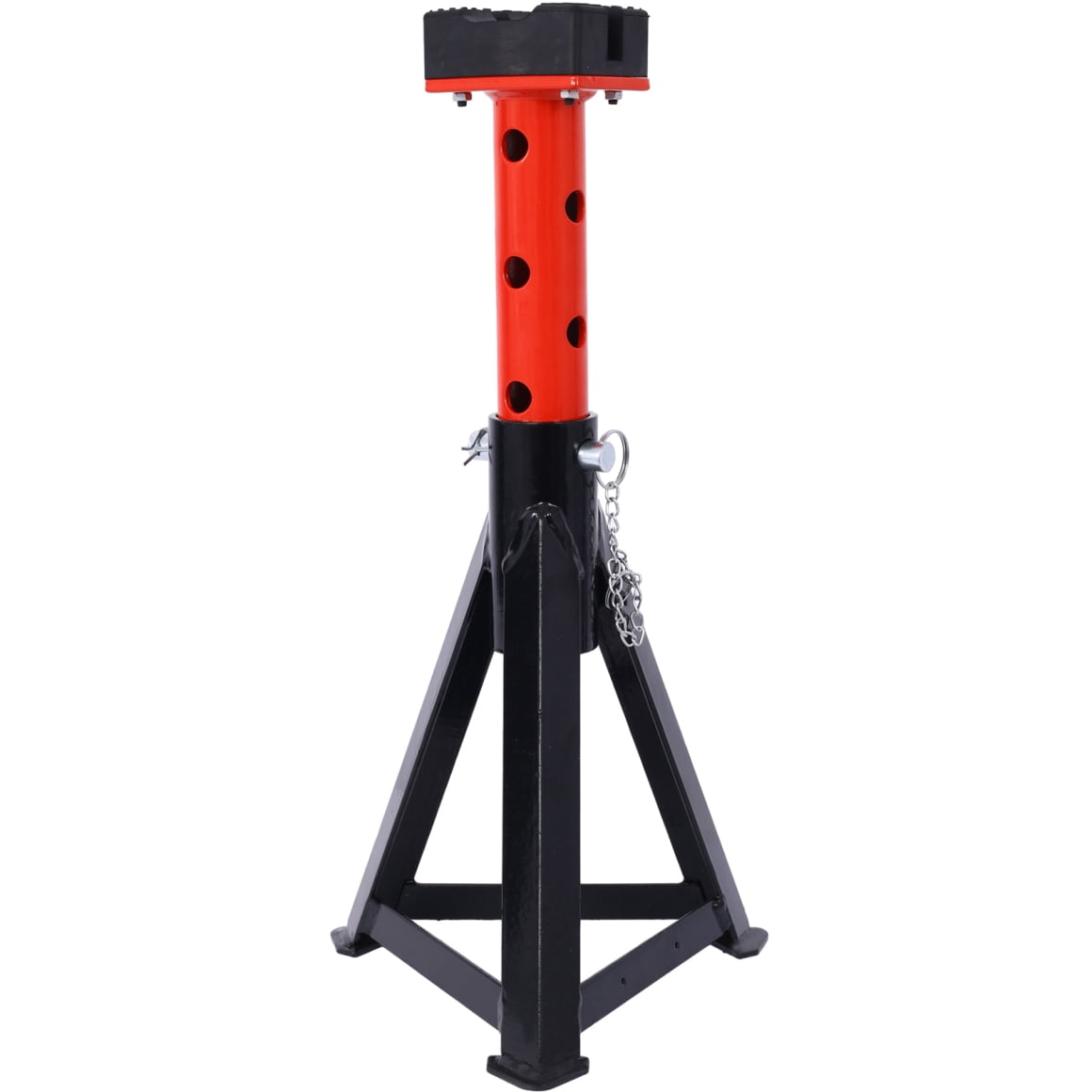 3 Ton Jack Stands, Pair of Axle Stands, 2 Jack Stands with Adjustable Height Position for Home Auto Repair Shop