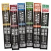 Wicked Cutz Premium Beef Jerky Sticks, Protein-Rich, 6-Flavor Variety Pack, 1.5 oz, 18-Pack