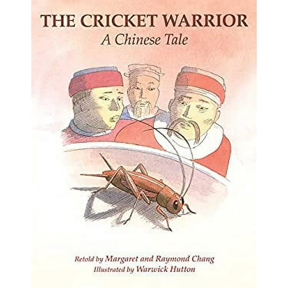 Pre-Owned The Cricket Warrior : A Chinese Tale 9781481488907