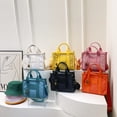 thumbnail image 2 of Bolso de hombro de gran capacidad para mujer, bolso de mano de lujo de diseñador KURT GEIGER, bolso cruzado de marca de moda para mujer, 2 of 5