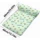thumbnail image 5 of Ice Silk Cooling Mat for Dogs & Cats, Ice Silk Cooling Pad for Cats and Dogs, Washable Summer Pet Pad Blanket-Blue, 5 of 5