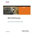 thumbnail image 1 of Networking Technology: Mpls VPN Security (Paperback), 1 of 1