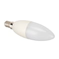 thumbnail image 4 of Ampoule LED Intelligente, Télécommande APP Élégante E14 Pcs+aluminium Ampoules LED pour Bougie Multifonctionnelles pour Fête, 4 of 8