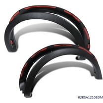 Fit For 2004-2008 Ford F150 Factory Style Fender Flares Wheel Protector 4PCS/SET