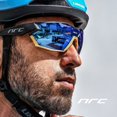 thumbnail image 2 of 2023 NRC P-Ride gafas de ciclismo fotocromáticas hombre bicicleta de montaña deporte ciclismo gafas de sol MTB ciclismo gafas mujer Tan Jianjun unisex, 2 of 2