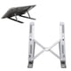 thumbnail image 5 of Soporte Para Computadora Portátil, 9 A 15.6in Laptop 5 Ángulo Ajustable Diseño Ergonómico Soporte De Escritorio Para Computadora Portátil Para Oficina ANGGREK Otros, 5 of 8