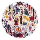 thumbnail image 1 of Paquete de pegatinas RWBY FourColor War Anime 60 piezas, 1 of 5