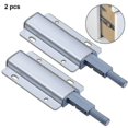 thumbnail image 3 of Door Opener 4 Pack Push To Open Magnet Push Catch Drawer Push Opener Cupboard Door Push Opener Magnetic Catch Furniture Push Catch Furniture Door Lock, 3 of 5