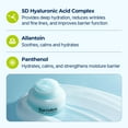 thumbnail image 5 of TORRIDEN Dive-in Low Molecular Hyaluronic Acid Soothing Cream 100ml, 5 of 9