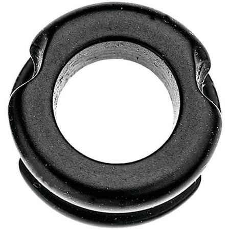 Pine Ridge Archery Prod 2567-BK25 Aluminum Black Bow Peep Sight 3/16 25 Pack
