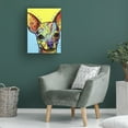 thumbnail image 5 of Trademark Fine Art Dean Russo Chihuahua Canvas Wall Art - 26x32, 5 of 5