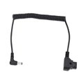 thumbnail image 3 of Power Cable D Tap Male Connector To DC 5.5x2.5mm Plug Power Cord Cable For BMCC BMPC 4K Camera, 3 of 8