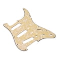thumbnail image 1 of Golpeador Irfora Golpeador de guitarra estándar de 11 hoyos Golpeador de paneles de 3 capas con tornillos para guitarra ST Irfora Golpeador, 1 of 7