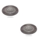 thumbnail image 1 of Kearding Filtro de basura para drenaje de fregadero de alcantarillado, colador de pelo, cubierta colectora antibloqueo, accesorios de drenaje Type6 NO6, 1 of 6