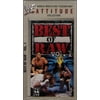 WWF Best of Raw Vol. 1 (1999) WWE Wrestling VHS Tape