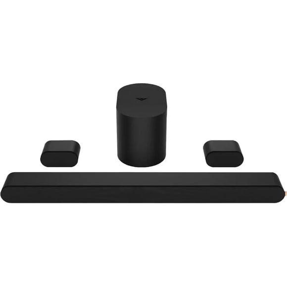 Barra de sonido VIZIO SV510M-0806B-RB 33 Dolby Atmos 5.1 Ch negra