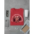 thumbnail image 3 of All You Need Is Each Other Nostalgic Holiday T-shirt Men's, 3 of 3