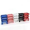 thumbnail image 3 of Ywmsfl for Doll Furniture Iron 3 Trolley Storage Rack for Doll House Kitchen Furniture with Accessories Supplies Decoration Accessories, 3 of 9