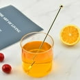 thumbnail image 6 of Wine Glass Bar Swizzle Mixing Sticks Cocktail Drink Stirring Sticks Mixer Muddler For Restaurant Bar Party Accessories, 6 of 6