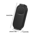 thumbnail image 3 of Binmer Car Alarm Door Collision Voice Sensor Battery Powered Wireless Door Alarm, 3 of 9