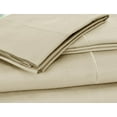 1000 Thread Count Luxury Egyptian Cotton Rich Sateen Sheet Set, 4pc