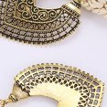 thumbnail image 7 of Ayyufe Earrings Women Bohemian Alloy Women Bohemian Ear Pendant, 7 of 7