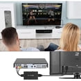 thumbnail image 3 of Rca To Hdmi Converter, Composite To Hdmi Adapter Support 1080p Pal/ntsc YDO, 3 of 5