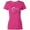 Cyber Pink, variant on Inktastic Cure- Breast Cancer Awareness Pink Ribbon Women's T-Shirt