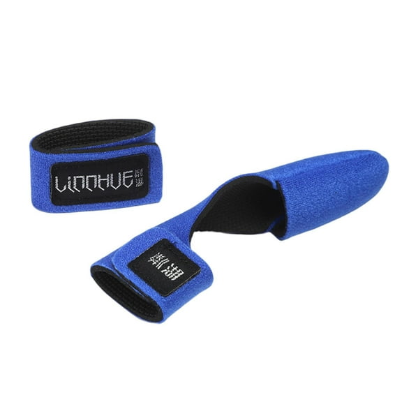 Fishing Rod Tip Protector Thicken Stretchable Fastener Tape Closure Fishing Rod Holders Carry Strap for Outdoor