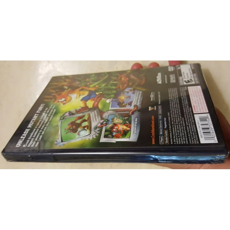 PS 2ゲーム F/s ESP Ps2 The First Step 2 Victorious Road Game IMPORT