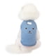 thumbnail image 5 of Liquidación de Rebajas de Hoy Ropa para Mascotas onlyliua Chaleco Bordado con Osos, 5 of 6
