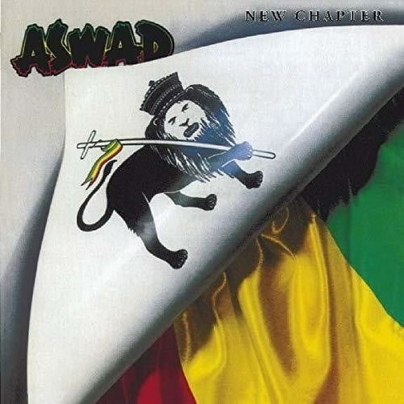 Aswad - New Chapter - Music & Performance - CD