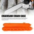 thumbnail image 3 of Plastic Chainsaw Chain Case, Portable Universal Chain Saw Holder Box for Blade Chains, Locks Chains in Place, Chainsaw Chains Storage Box for 20 Inch Chainsaw, 3 of 7