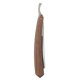 thumbnail image 4 of Rosewood Classic Wood Grain Barber Shaver Straight Edge Razor Folding Shaving Knife, 4 of 4