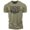 T-Shirt Military Green, variant on Gymish Bench Press Workout T-Shirt for Men – Funny Gym Shirt, Motivational Lifting Tee, Athletic Gym Apparel, Military Green, Small