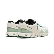 On MENS Cloud 5 Push Ivory/Creek 69.98354 from Stadium Goods
