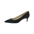 thumbnail image 1 of Sam Edelman Womens Dori Suede Slip On Pointed Toe Heels, 1 of 3
