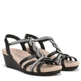 thumbnail image 2 of LifeStride Womens Miami Sandal - Medium & Wide Width, 2 of 9