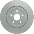 thumbnail image 2 of Bosch 50011233 Disc Brake Rotor, 2 of 3