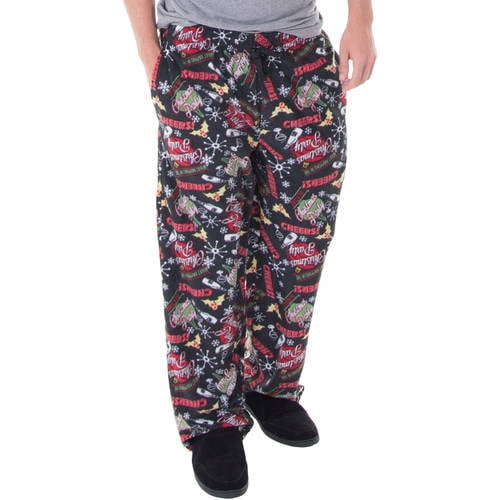 microfleece sleep pants