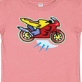 thumbnail image 4 of Inktastic Crotch Rocket Motorcycle Boys or Girls Baby T-Shirt, 4 of 5