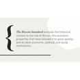 thumbnail image 1 of The Bitcoin Standard: The Decentralized Alternative to Central Banking, 1 of 2