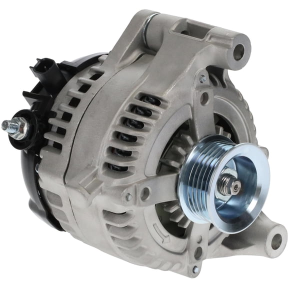 OEG Parts New Alternator Replacement for Jeep Wrangler V6 3.6L 12-18 68078950AA 68078950AB 421000-0810 TN421000-0810 AND0582 400-52407R 400-52575R 20017 11584 90-29-5783 11584A AL6486X 11584N A-80563