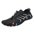 thumbnail image 2 of IUJSOY Water Shoes Men Barefoot Quick-Dry Aqua Sock Outdoor Athletic Sport Shoes for Surfing, 2 of 5