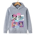 thumbnail image 5 of Sudaderas Manga Anime Mickey Minnie Mouse Sudadera con capucha Niño Niña Niño Sudadera con capucha Dibujos animados Niños Ropa linda Bebé Top Jersey, 5 of 5