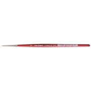 da Vinci Brush Cosmotop Spin Brush, Round, 3/0