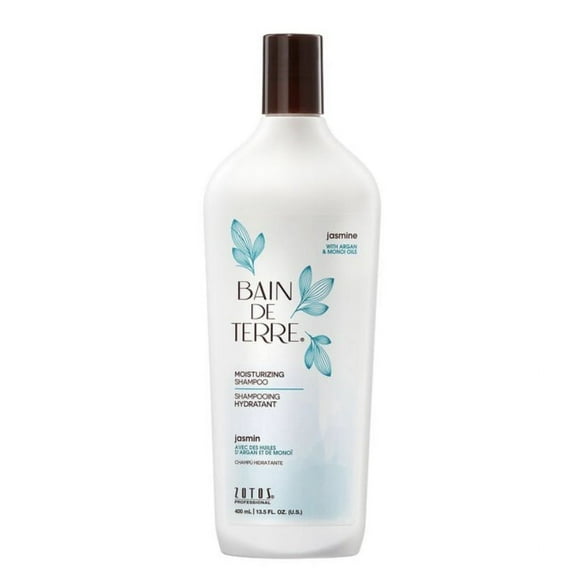 Bain de Terre's Jasmine Moisturizing Shampoo 13.5 fl. oz
