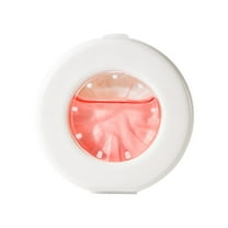 Air Freshener for Home, Deodorant Purification, Fresh Scent, Odor Eliminator for Small Area Closets Wardrobe Shoe Cabinet Bathroom Freshener Pets Strong Odor, 1pc (Peach)