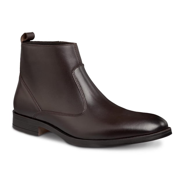 Botín Hombre Vestir Bota Caballero Marco Delli 60311 café chocolate 30 MARCO DELLI 60311CLOUCHO